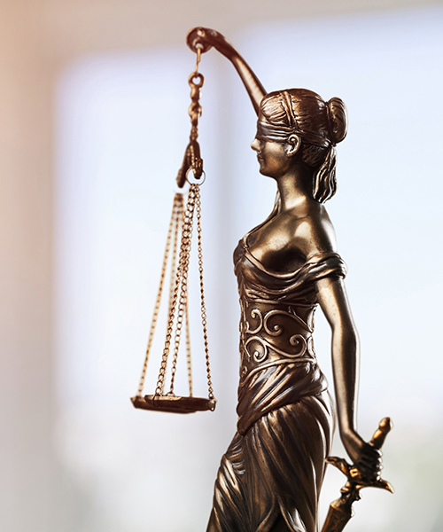 Lady justice